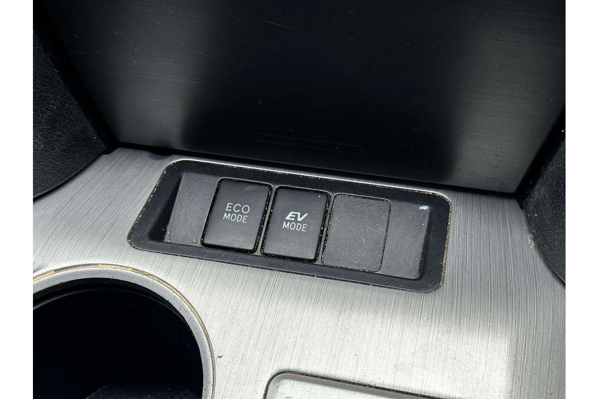 2012 Toyota Camry Hybrid H AVV50R