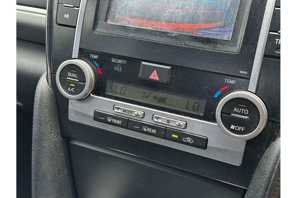 2012 Toyota Camry Hybrid H AVV50R
