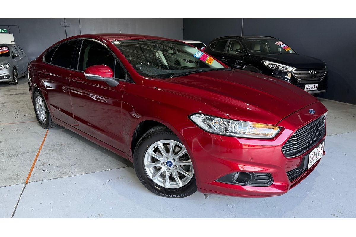 2017 Ford Mondeo Ambiente MD