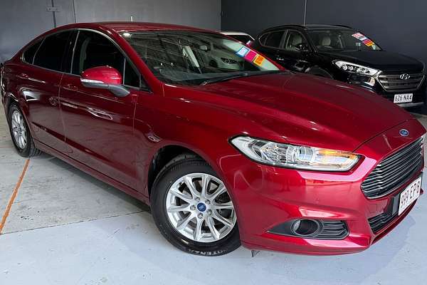 2017 Ford Mondeo Ambiente MD
