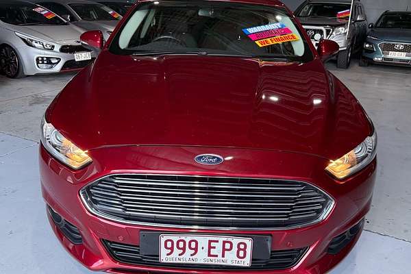2017 Ford Mondeo Ambiente MD