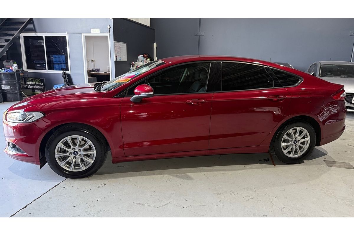 2017 Ford Mondeo Ambiente MD