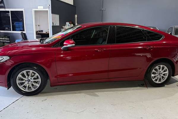 2017 Ford Mondeo Ambiente MD