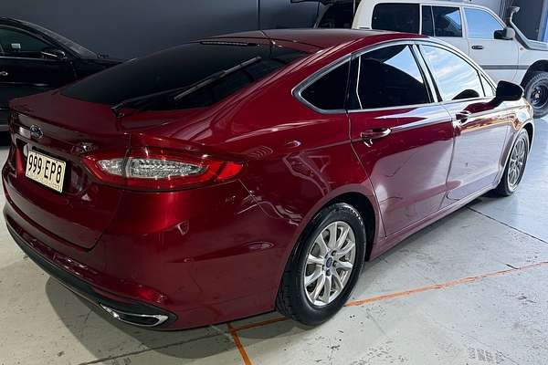 2017 Ford Mondeo Ambiente MD