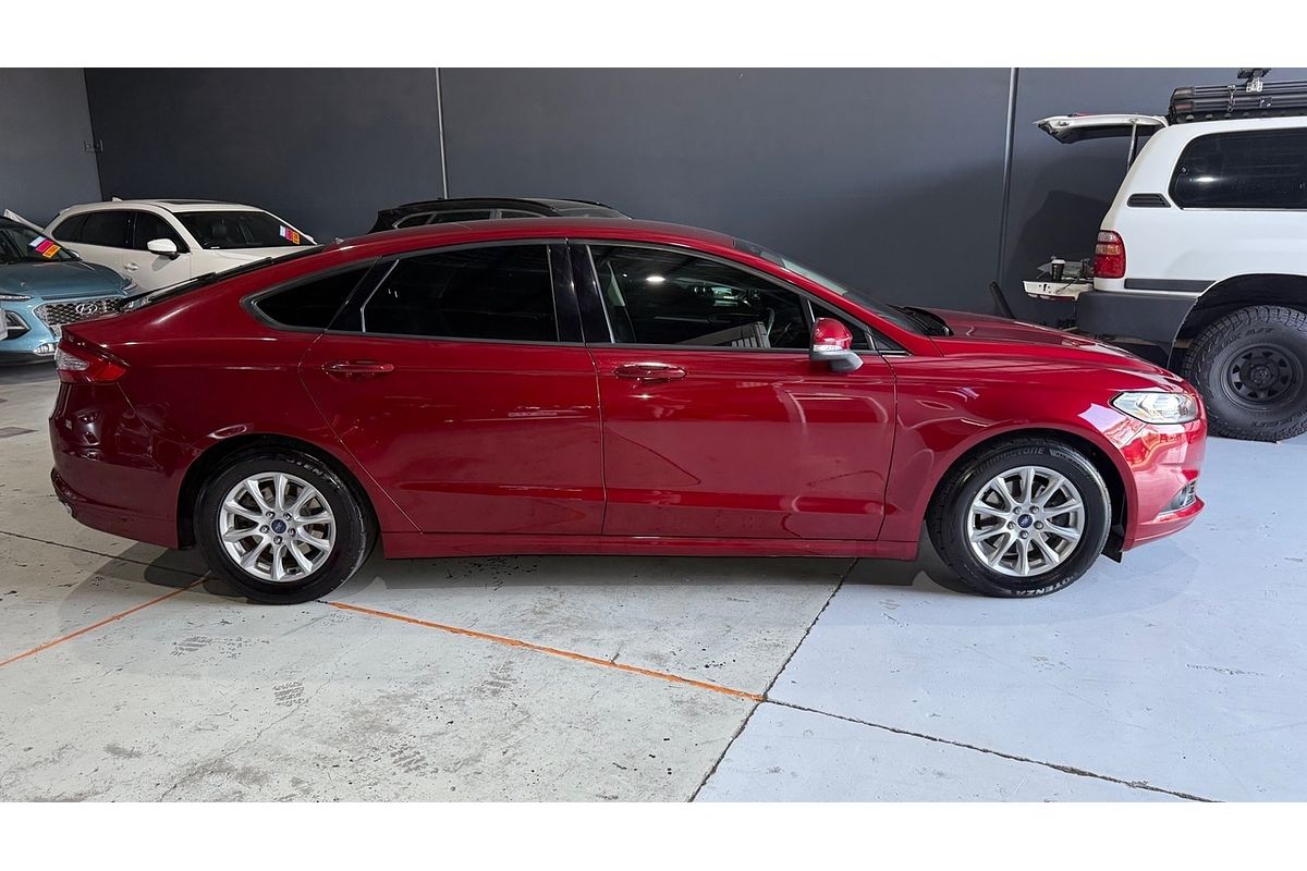 2017 Ford Mondeo Ambiente MD