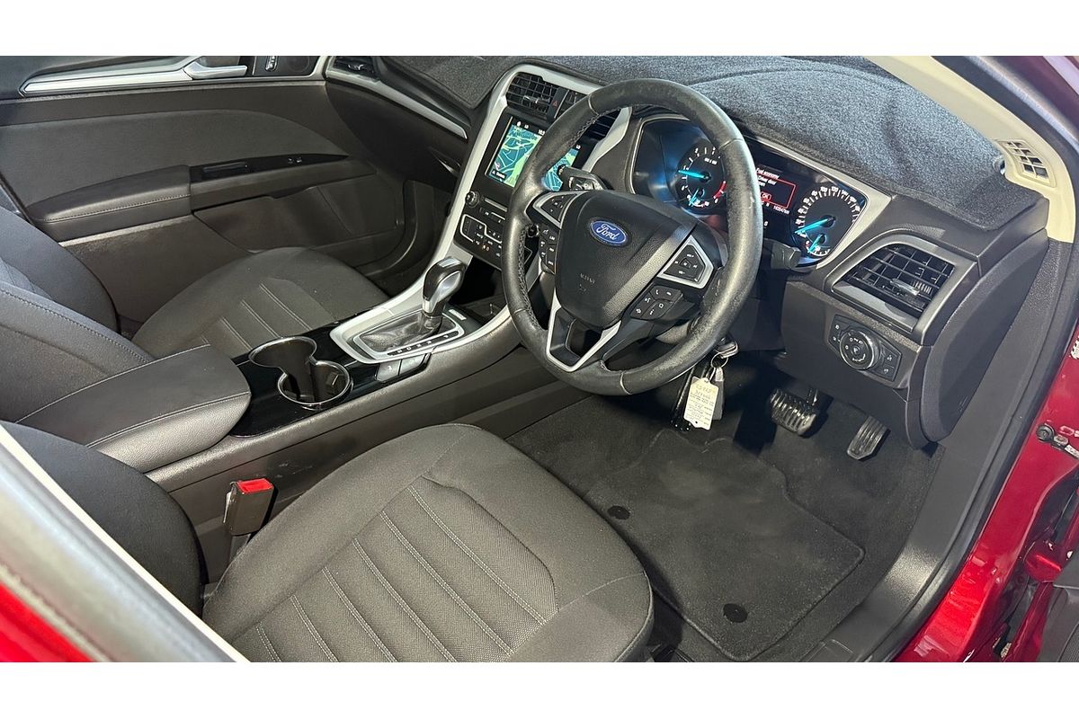2017 Ford Mondeo Ambiente MD