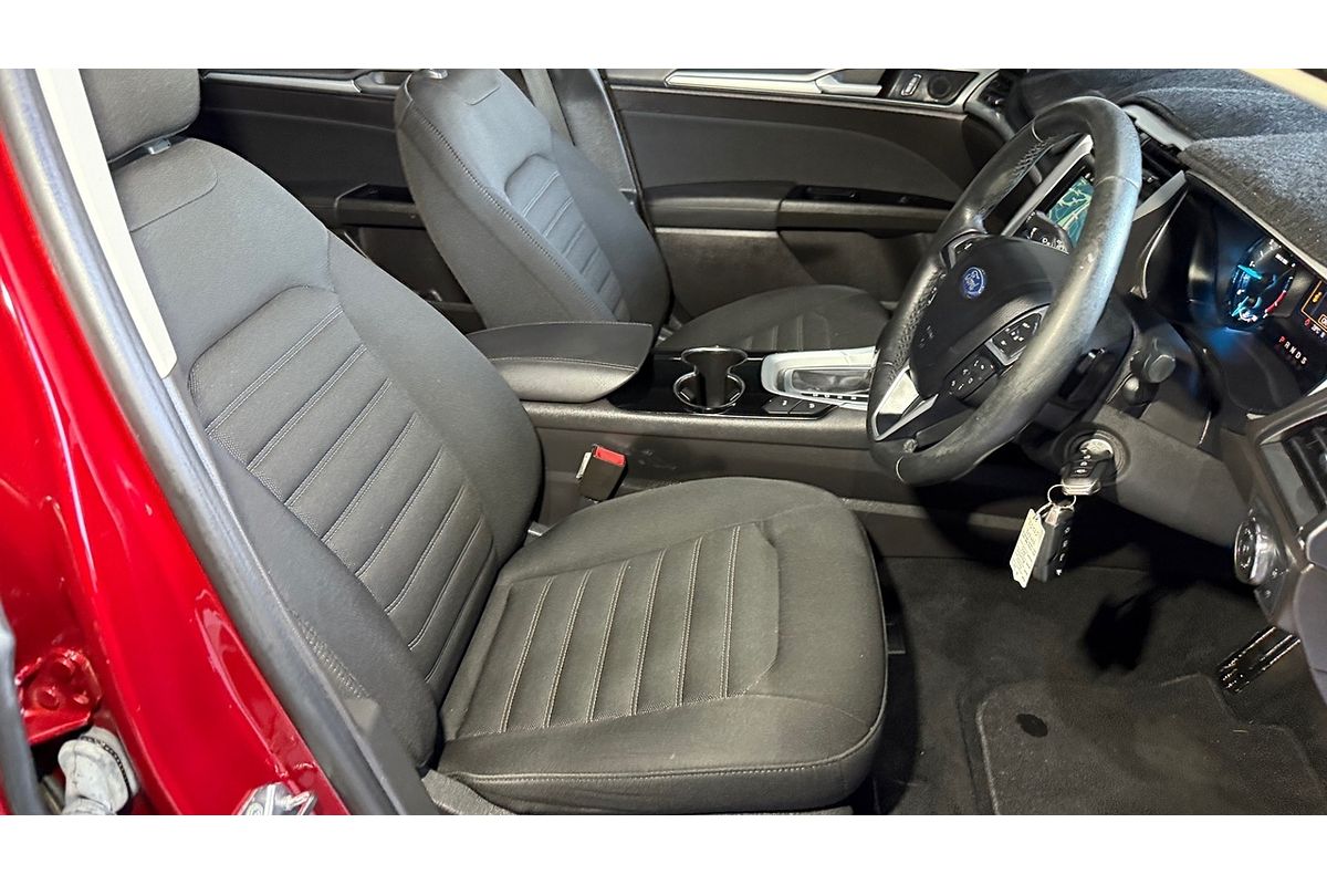 2017 Ford Mondeo Ambiente MD