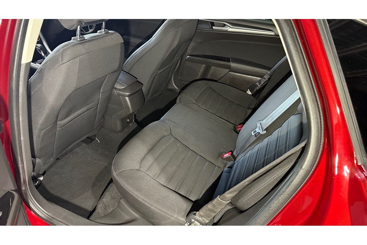 2017 Ford Mondeo Ambiente MD