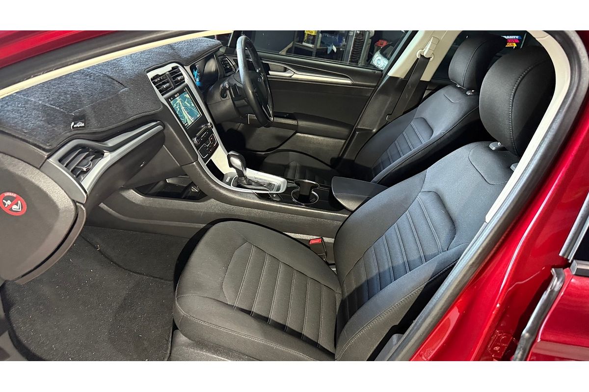 2017 Ford Mondeo Ambiente MD