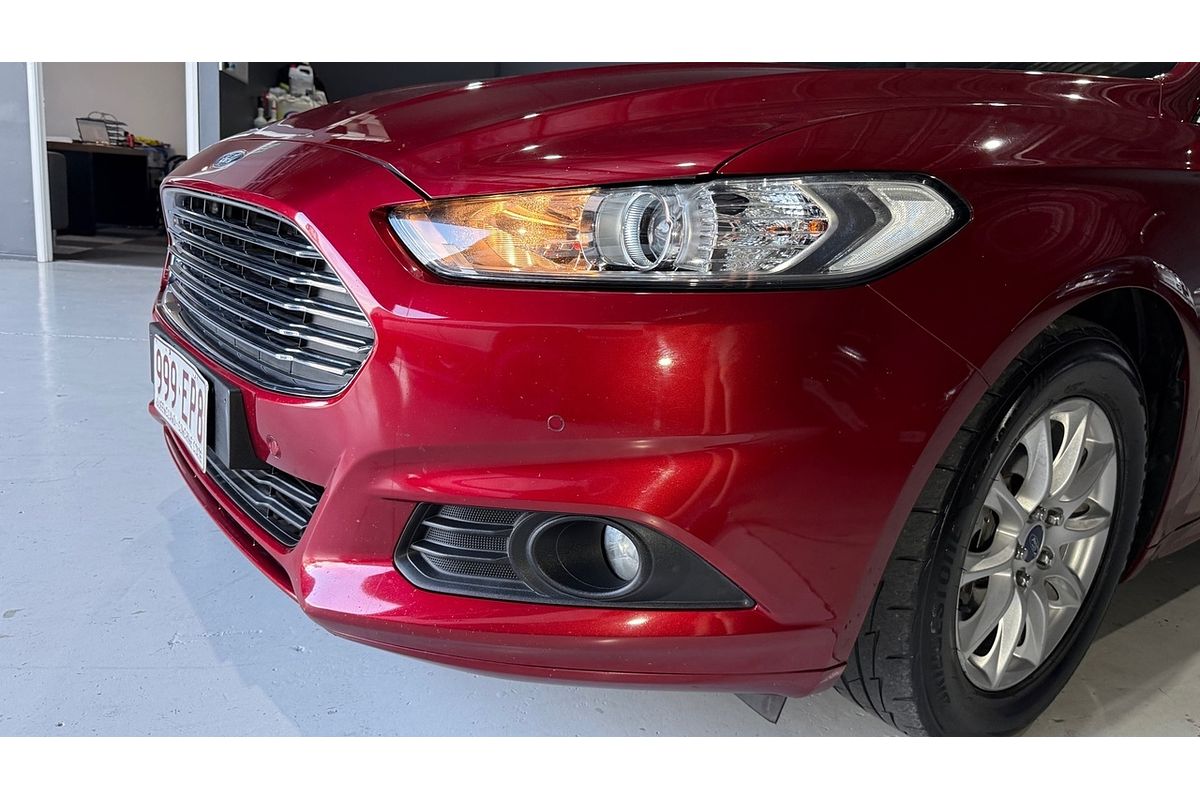 2017 Ford Mondeo Ambiente MD