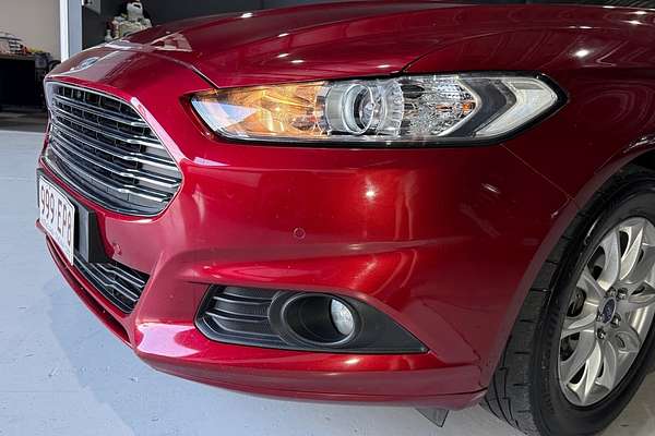 2017 Ford Mondeo Ambiente MD