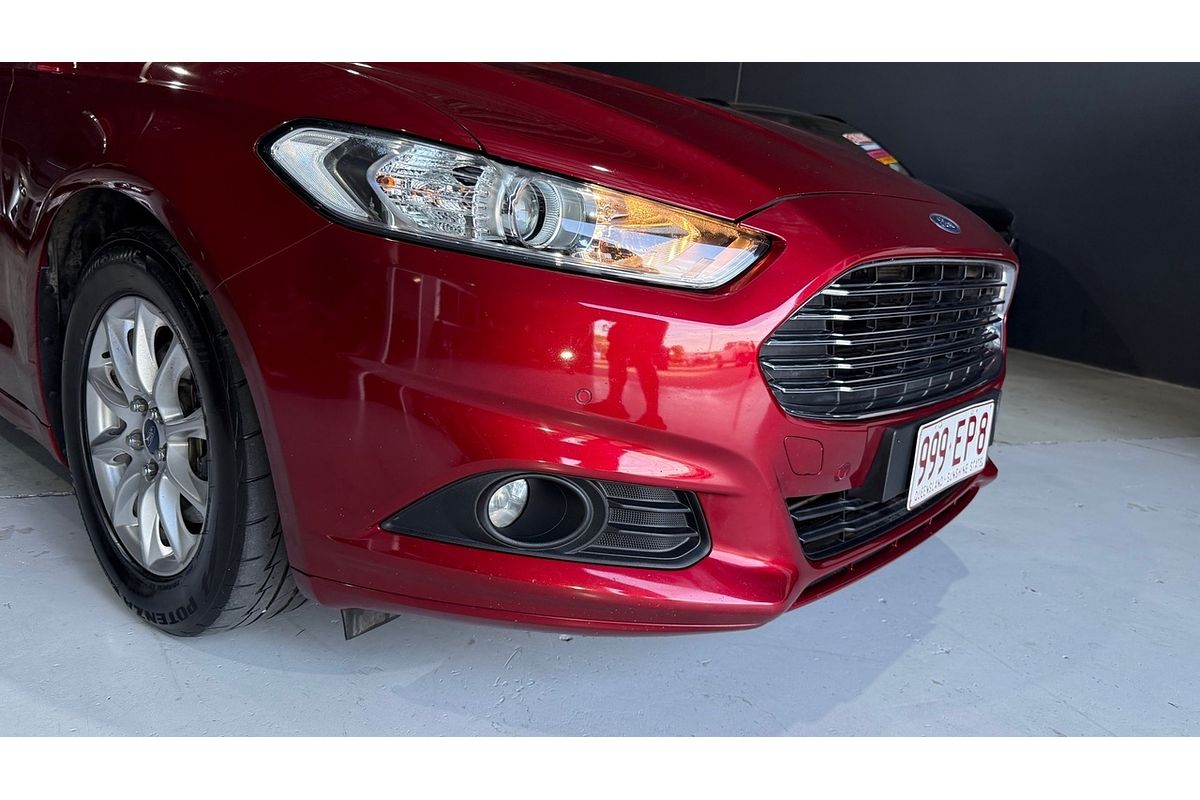 2017 Ford Mondeo Ambiente MD