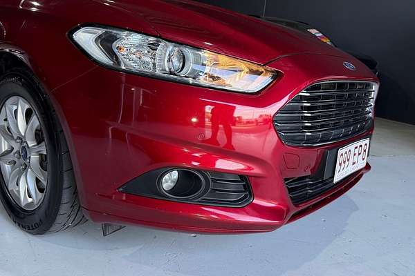 2017 Ford Mondeo Ambiente MD