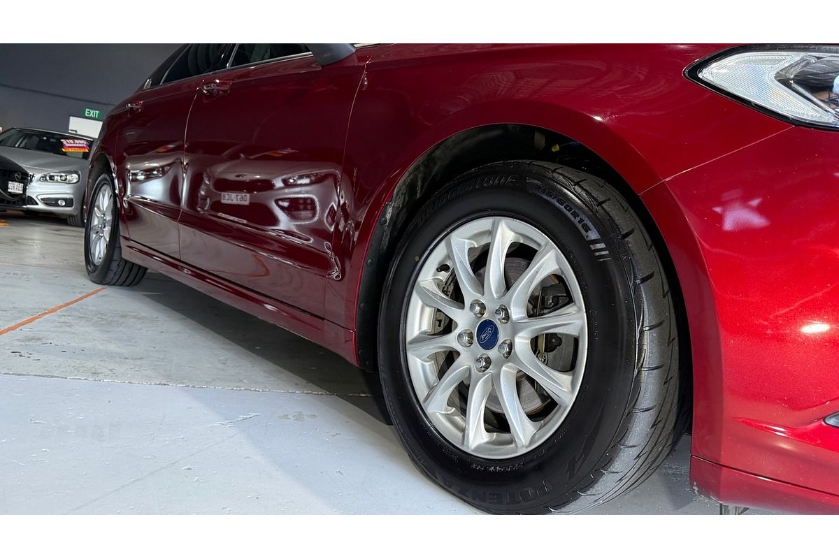 2017 Ford Mondeo Ambiente MD