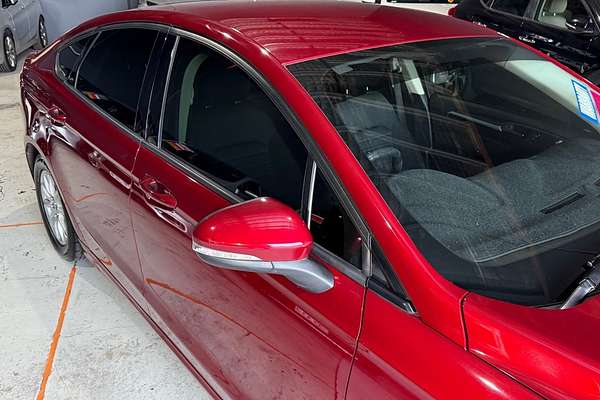 2017 Ford Mondeo Ambiente MD