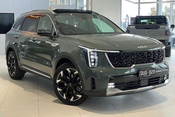 2025 Kia Sorento GT-Line MQ4 PE