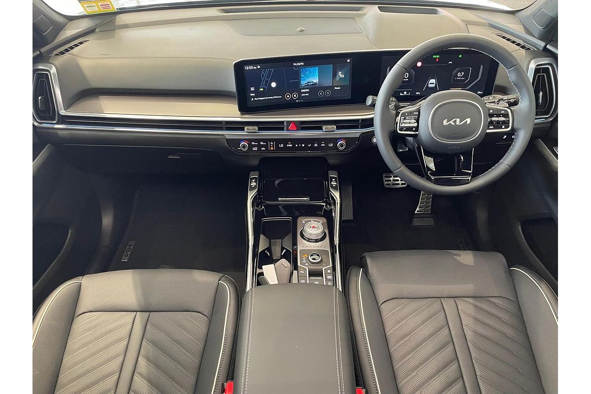 2025 Kia Sorento GT-Line MQ4 PE