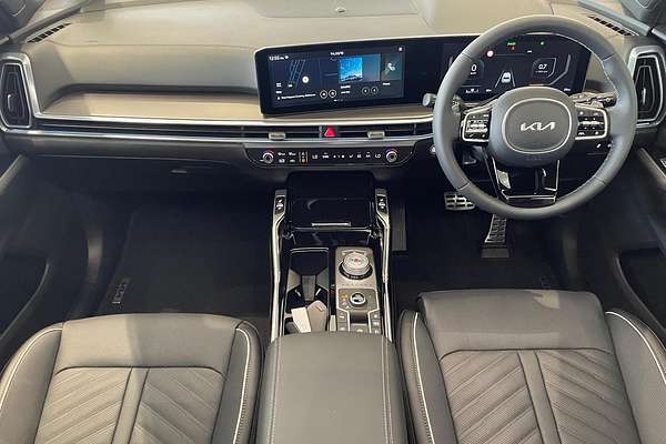 2025 Kia Sorento GT-Line MQ4 PE
