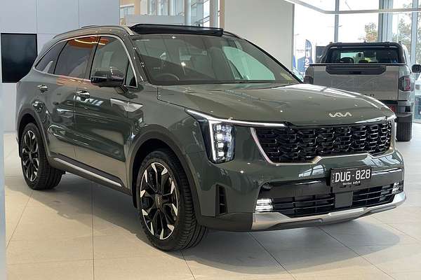 2025 Kia Sorento GT-Line MQ4 PE