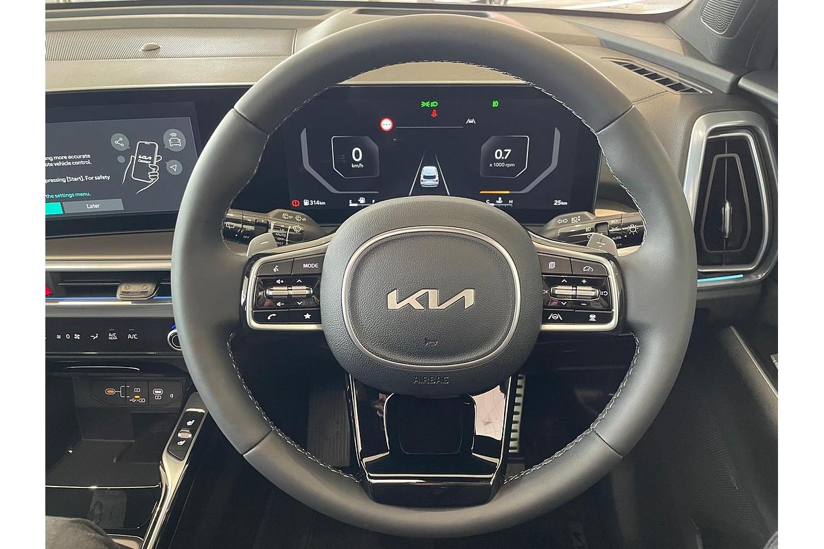 2025 Kia Sorento GT-Line MQ4 PE