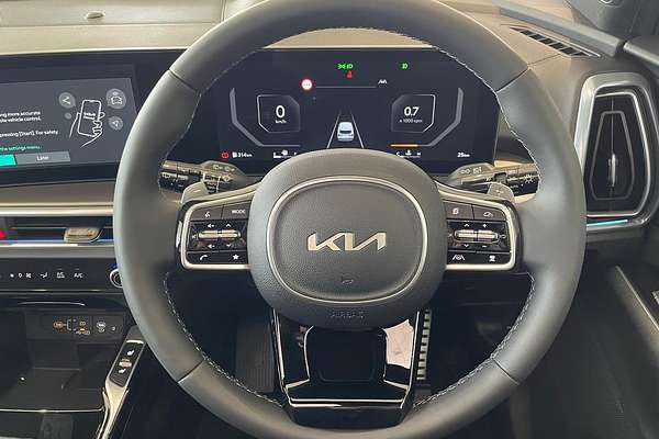 2025 Kia Sorento GT-Line MQ4 PE