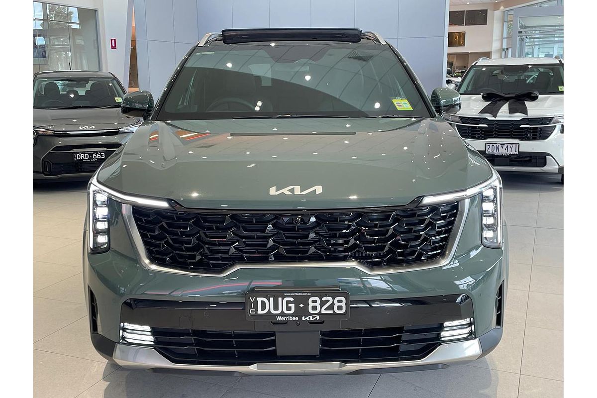 2025 Kia Sorento GT-Line MQ4 PE