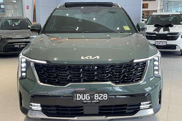 2025 Kia Sorento GT-Line MQ4 PE