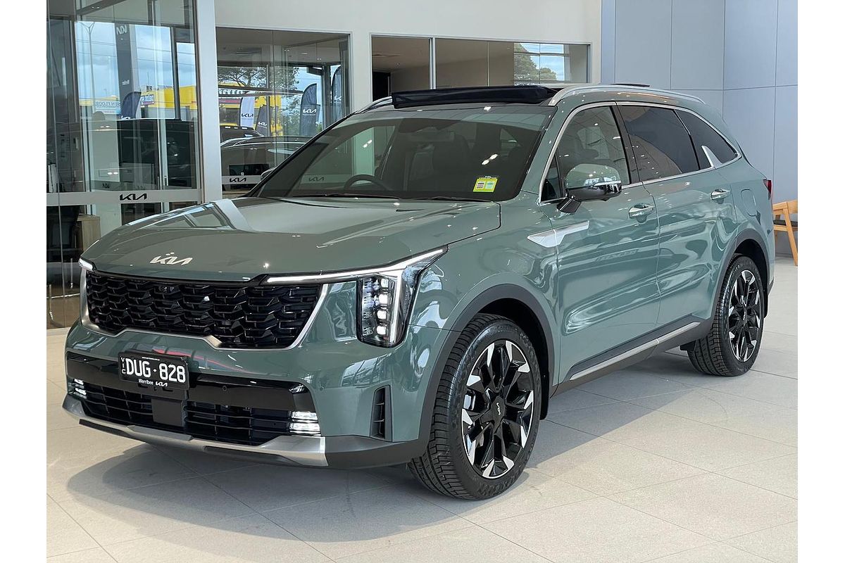 2025 Kia Sorento GT-Line MQ4 PE