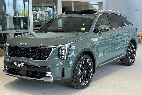 2025 Kia Sorento GT-Line MQ4 PE