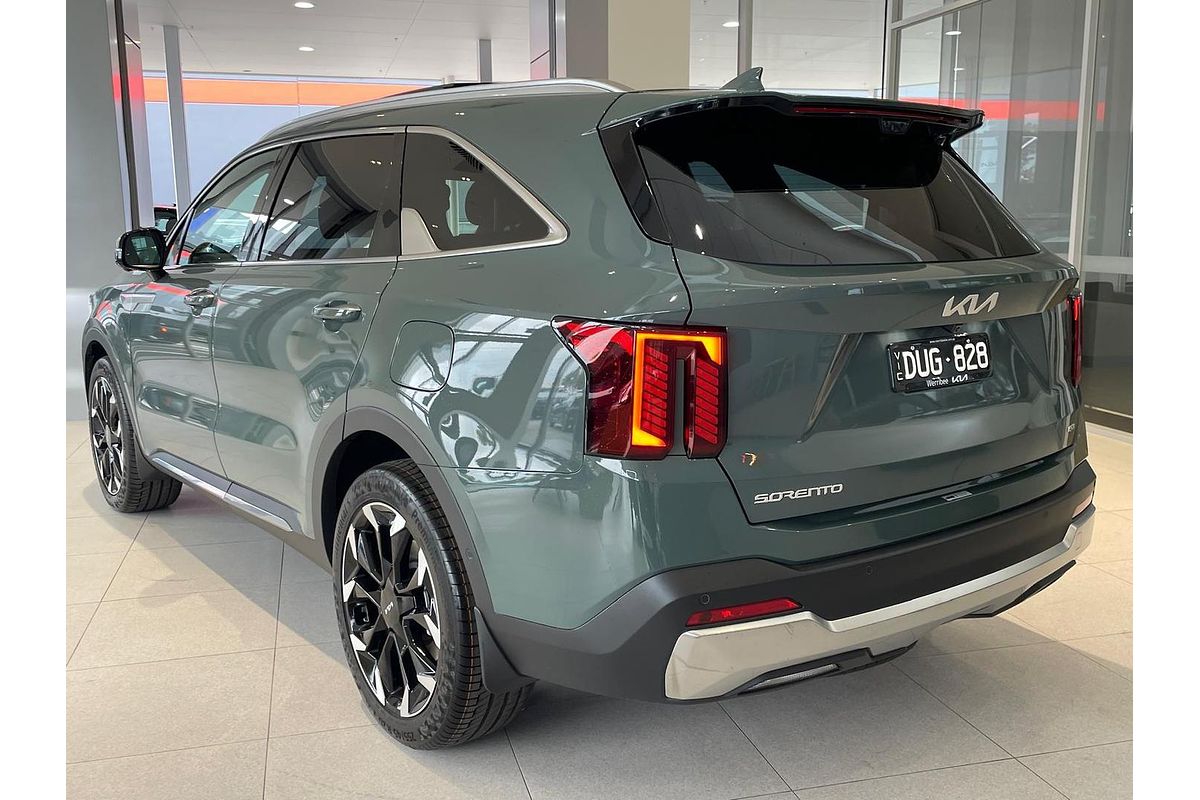 2025 Kia Sorento GT-Line MQ4 PE