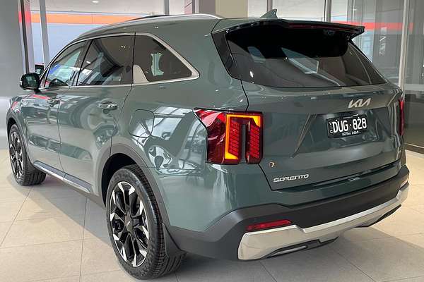 2025 Kia Sorento GT-Line MQ4 PE