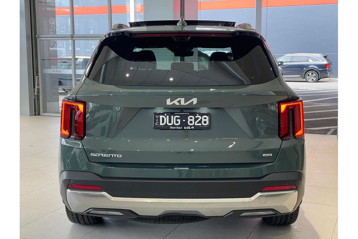 2025 Kia Sorento GT-Line MQ4 PE