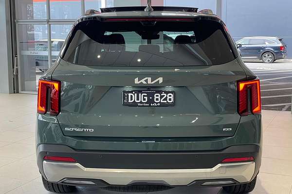 2025 Kia Sorento GT-Line MQ4 PE