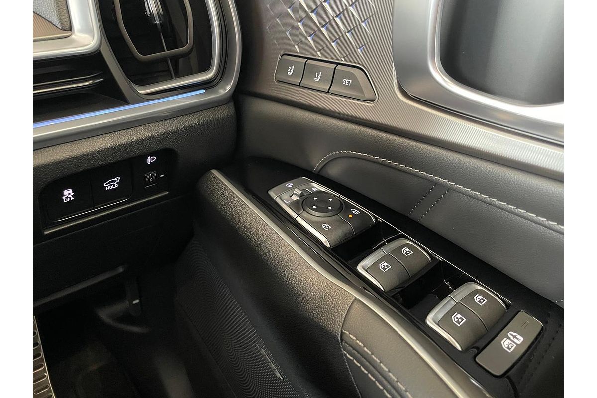 2025 Kia Sorento GT-Line MQ4 PE
