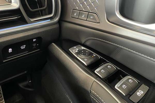 2025 Kia Sorento GT-Line MQ4 PE