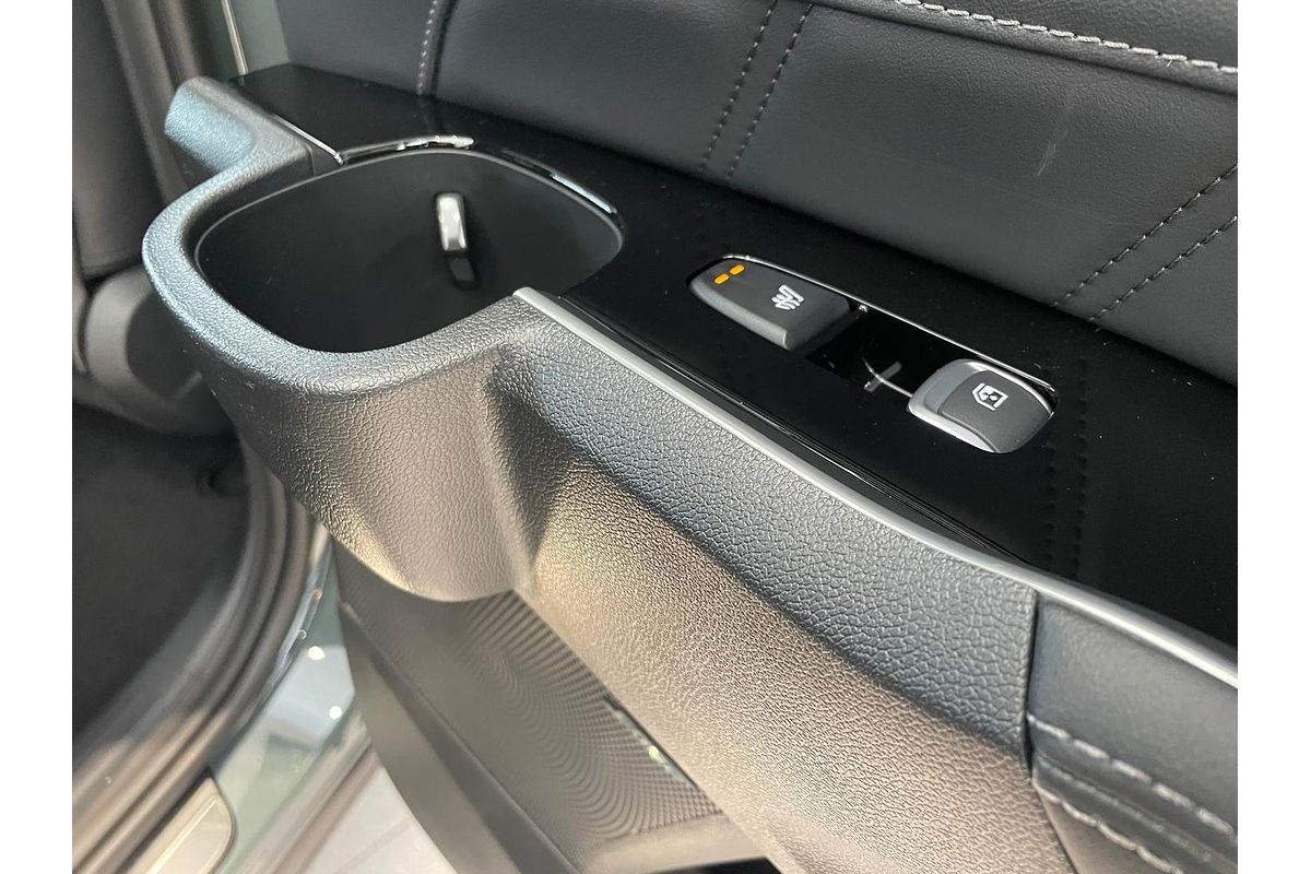 2025 Kia Sorento GT-Line MQ4 PE