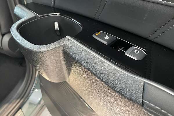 2025 Kia Sorento GT-Line MQ4 PE