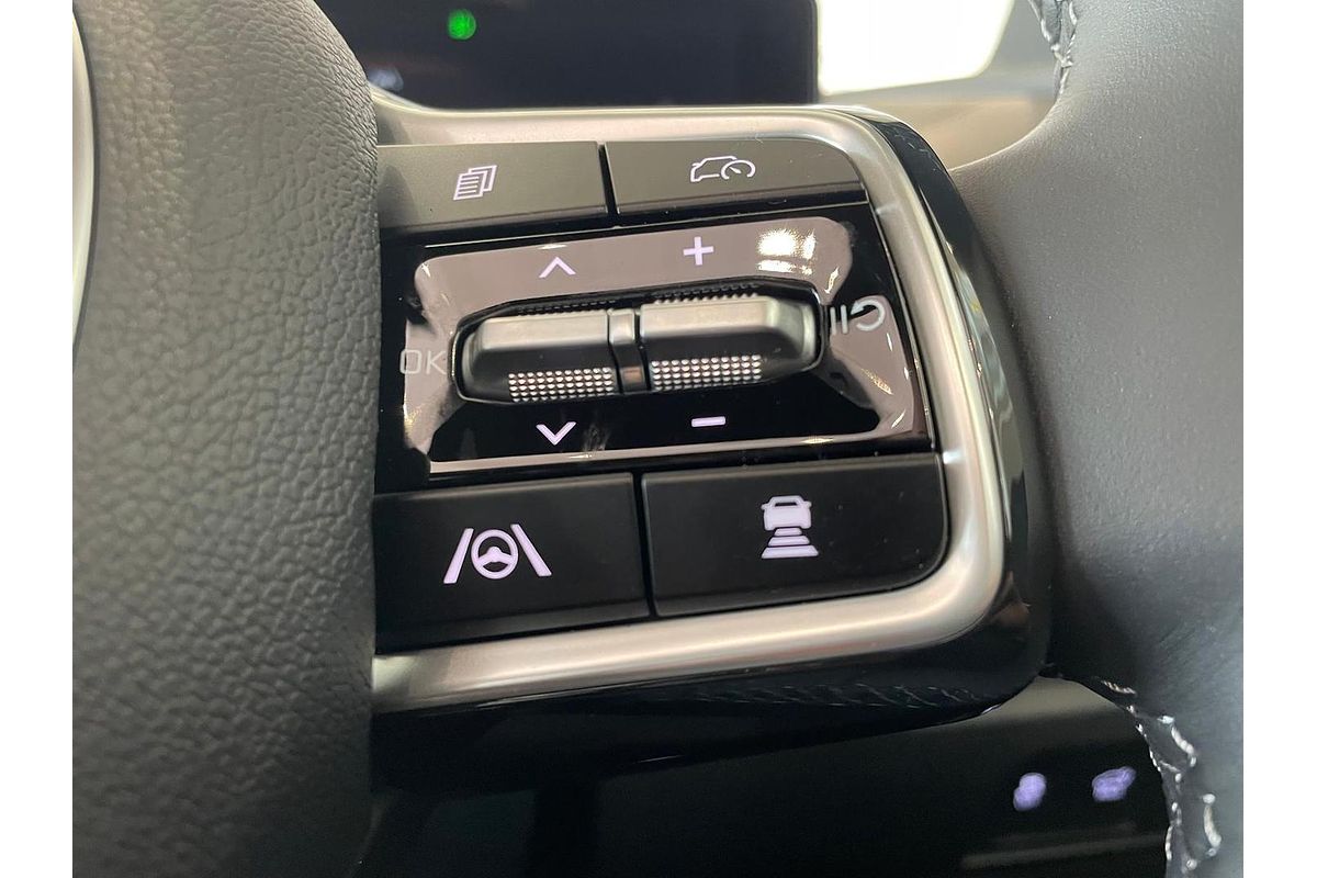 2025 Kia Sorento GT-Line MQ4 PE