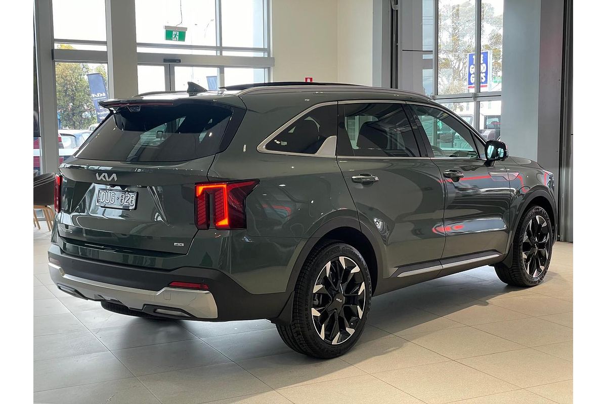 2025 Kia Sorento GT-Line MQ4 PE