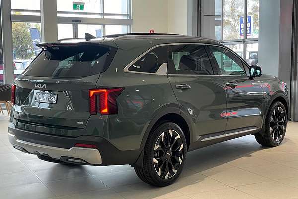 2025 Kia Sorento GT-Line MQ4 PE
