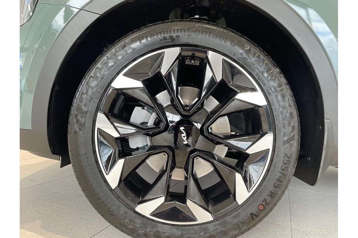 2025 Kia Sorento GT-Line MQ4 PE