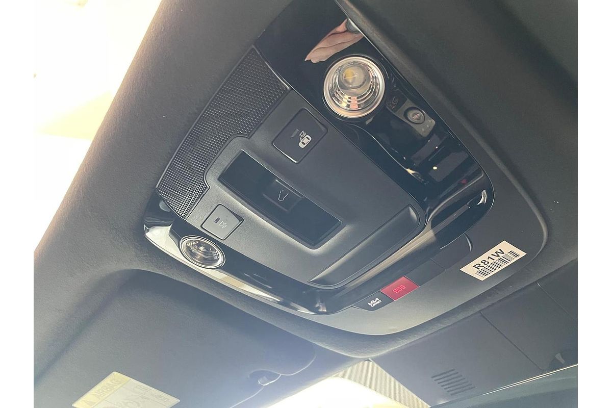 2025 Kia Sorento GT-Line MQ4 PE