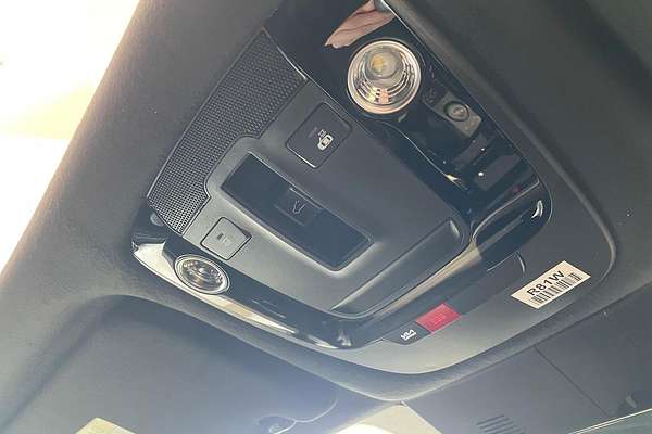 2025 Kia Sorento GT-Line MQ4 PE