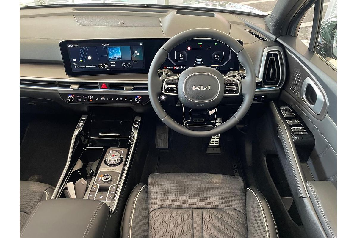 2025 Kia Sorento GT-Line MQ4 PE