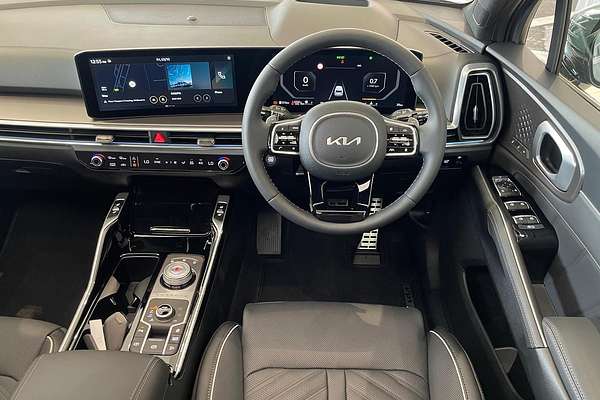 2025 Kia Sorento GT-Line MQ4 PE