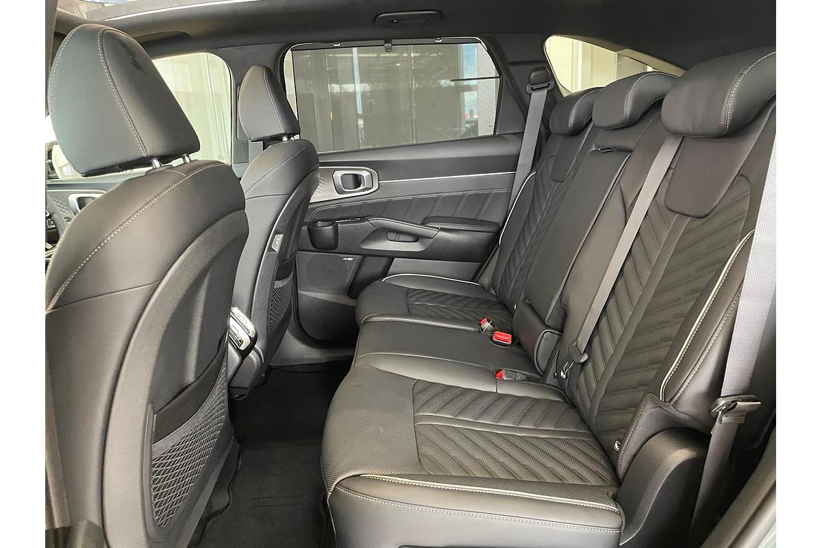 2025 Kia Sorento GT-Line MQ4 PE