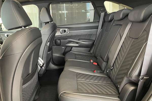 2025 Kia Sorento GT-Line MQ4 PE