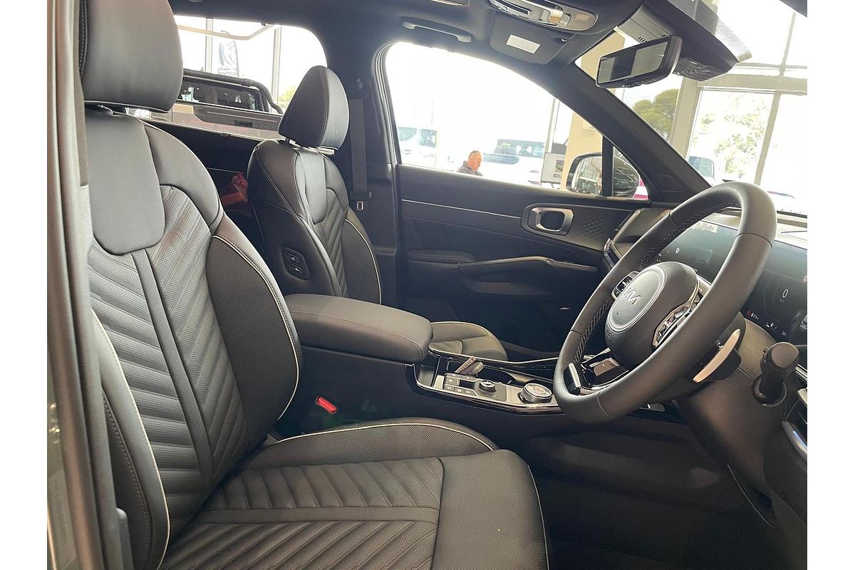 2025 Kia Sorento GT-Line MQ4 PE