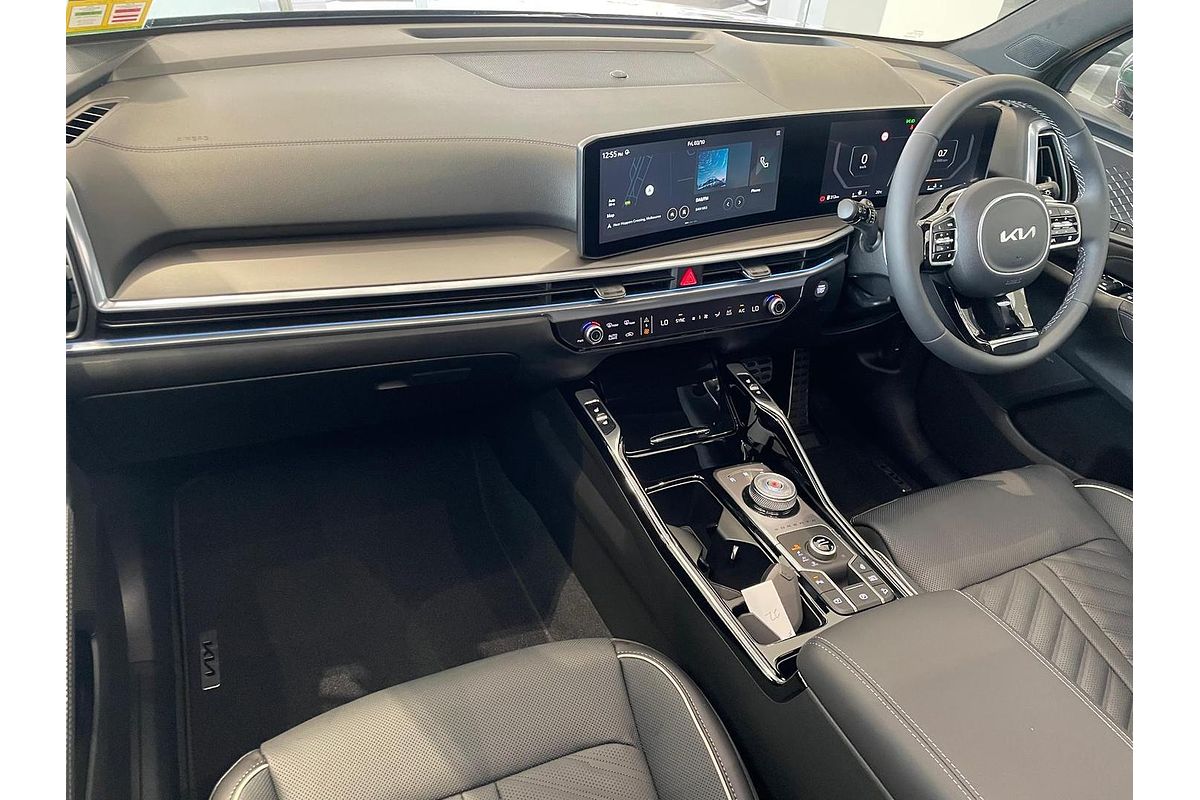 2025 Kia Sorento GT-Line MQ4 PE