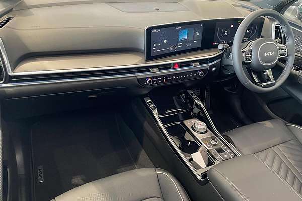 2025 Kia Sorento GT-Line MQ4 PE